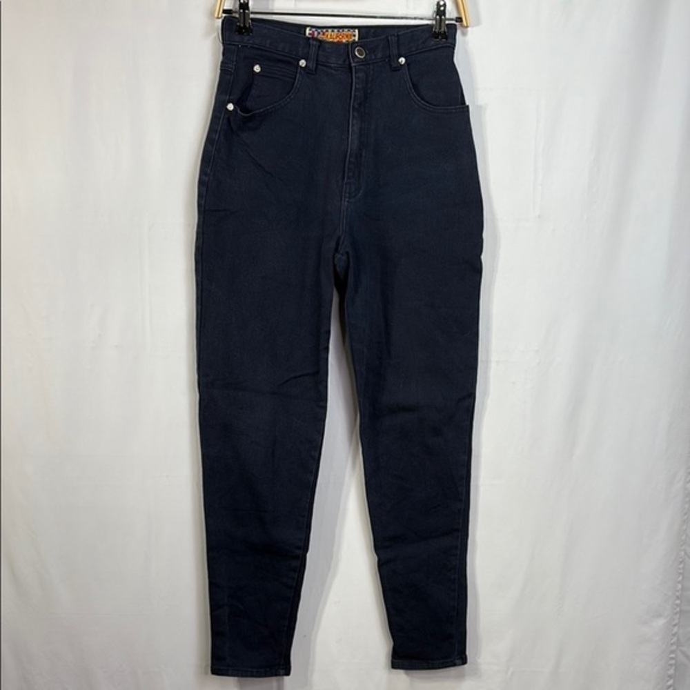 🫆Speed Control Kalifornia High Rise Blue Jeans :